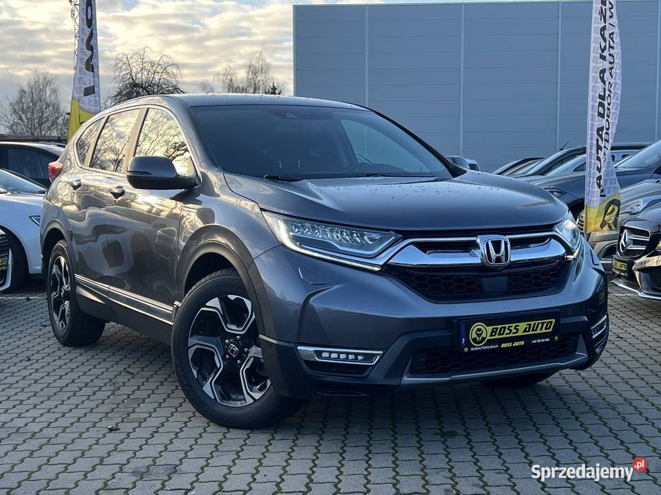 Honda CRV 2020 światła przeciwmgielne Warszawa sprzedam