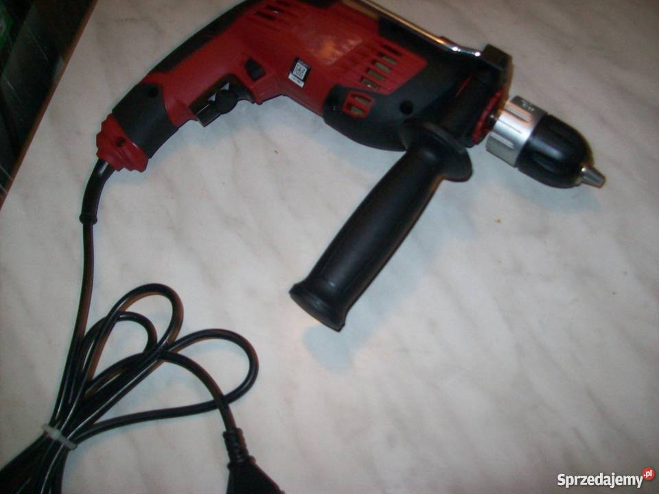 Wiertarka einhell 720watt przywieziona z Niemiec wielkopolskie