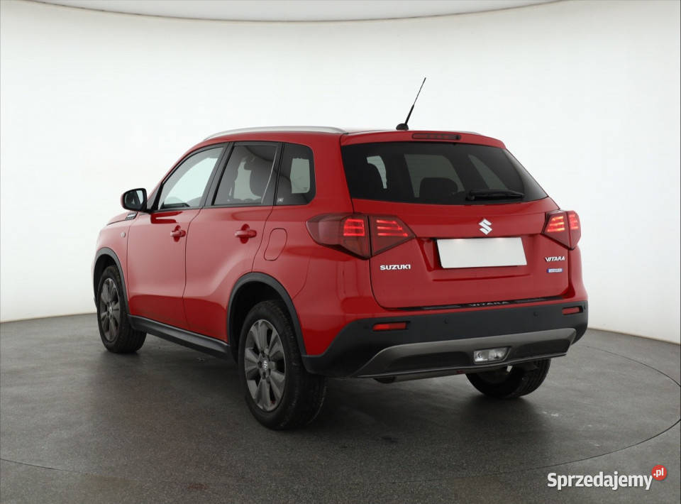 Suzuki Vitara 14 BoosterJet Vitara Piaseczno