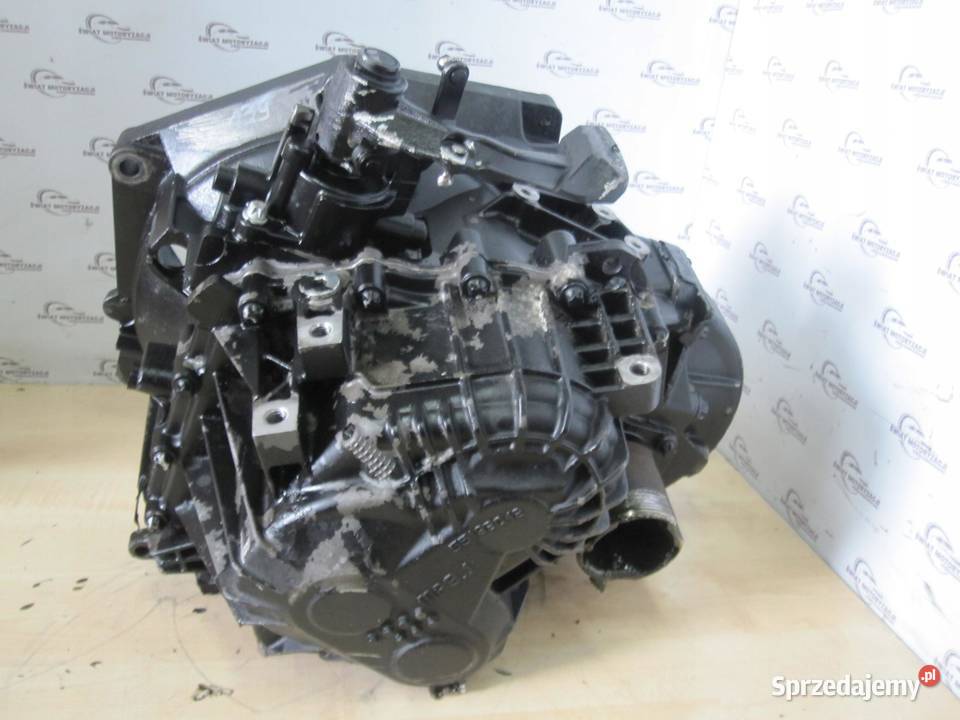 PUNTO BRAVO 16 MULTIJET 955A3000 120 skrzynia