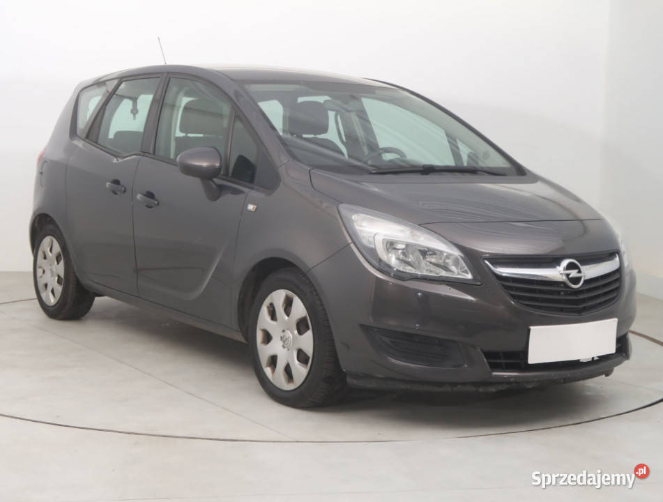 Opel Meriva 16 CDTI centralny zamek sprzedam