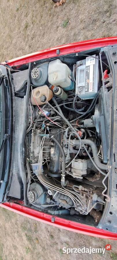 Golf mk2 18 plus LPG automat Łomża