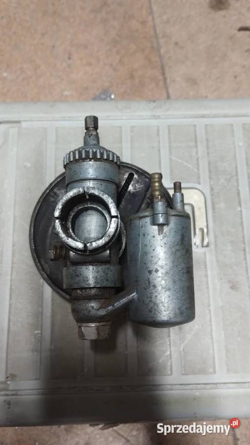 gaznik g20 wsk z filtrem Radom