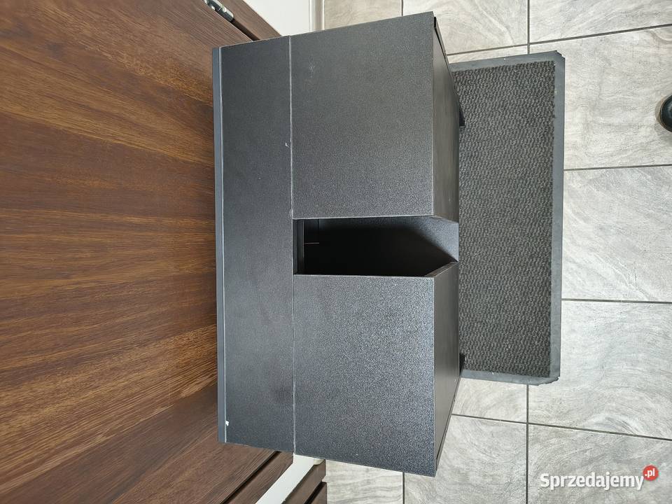 Szafka RTV mała zgrabna Dom i Ogród Budzyń