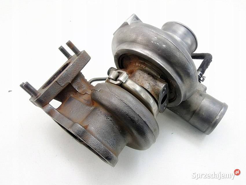 TURBOSPRĘŻARKA 30 HDI MULTIJET BOXER JUMPER 2 osobowe śląskie Sosnowiec