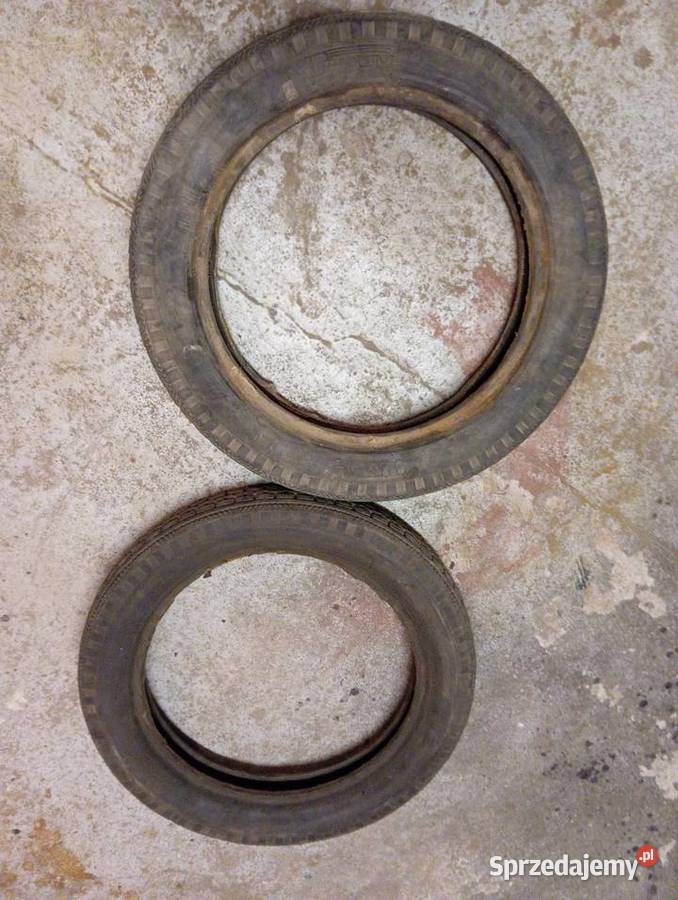 Opony wfm osa Tłuszcz sprzedam