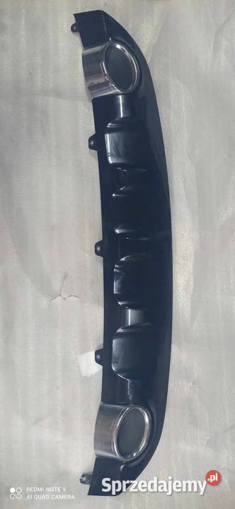 KIA SPORTAGE dokładka zderzaka tył Włocławek