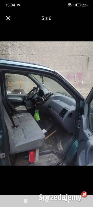Sprzedam Mercedes Benz Vito Grójec sprzedam