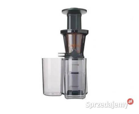 Wolnoobrotowa wyciskarka do soków KENWOOD Mirosławiec