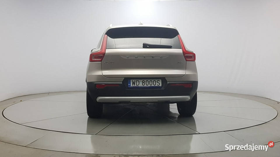 Volvo XC 40 B3 Core Z Polskiego Salonu Faktura SUV Warszawa