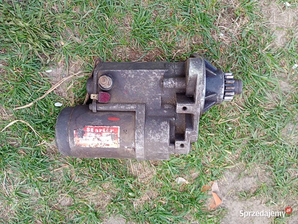 Rozrusznik KIA Ceres 24D