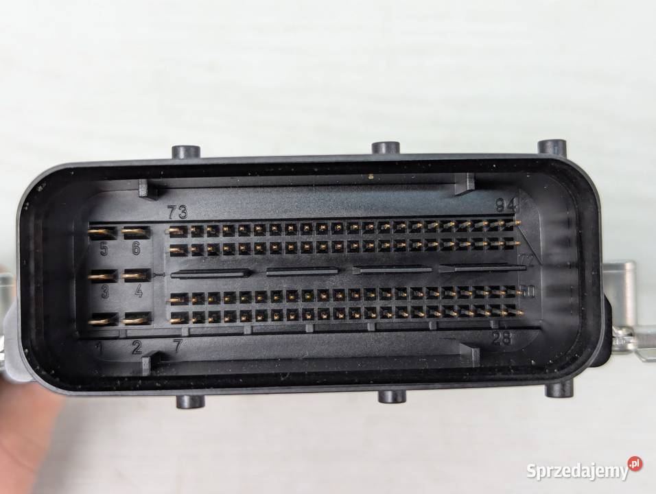 MODUŁ STEROWNIK ADBLUE MERCEDES C 200 Białystok