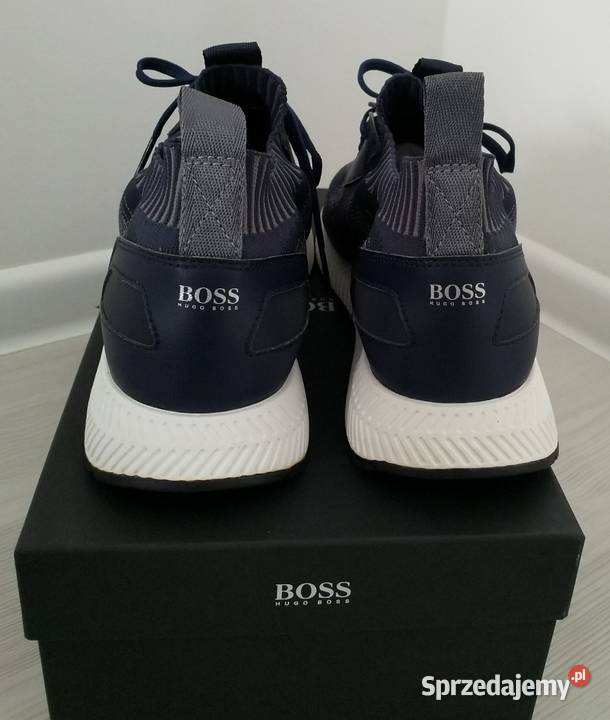 Buty sportowe Hugo Boss rozmiar 42 tkanina Szczecin