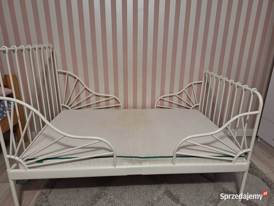 Łóżko Minner Ikea Godziszów