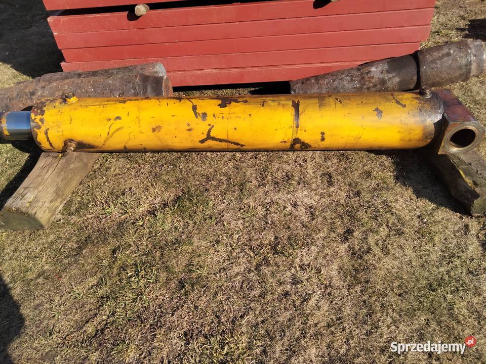 siłownik hydrauliczny Zbuczyn