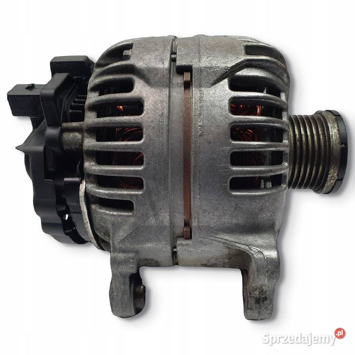 ALTERNATOR Audi A1 A3 8p 12 TSI 03C903025F Chełm
