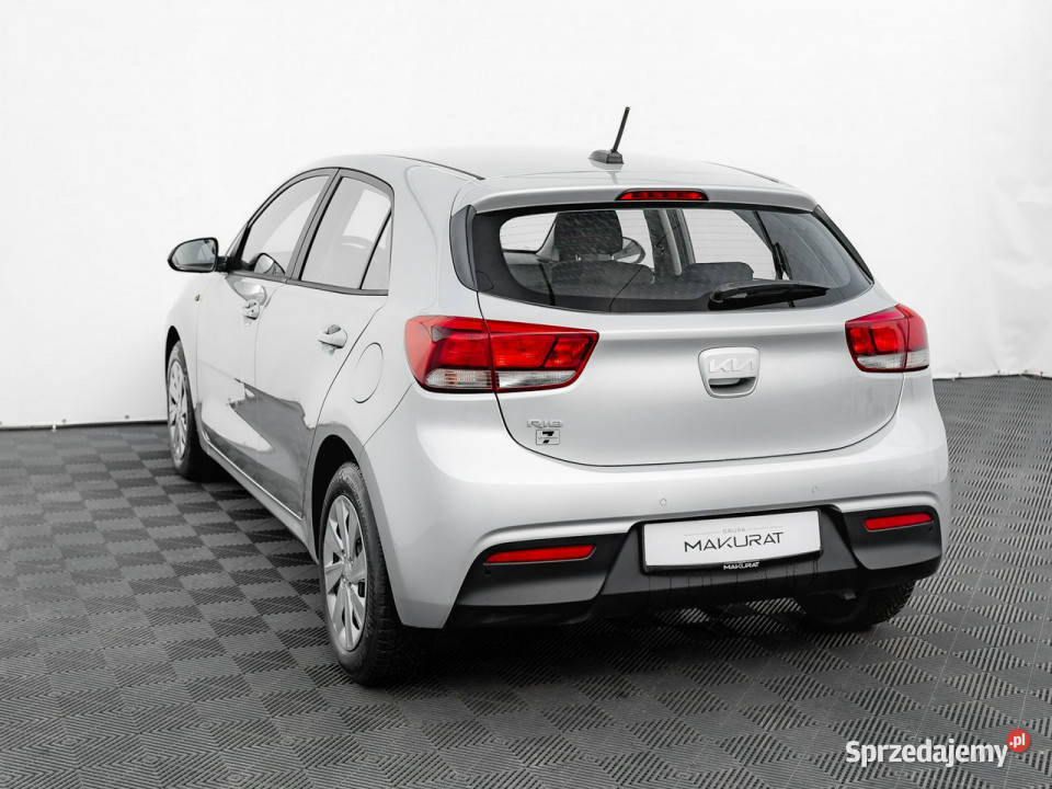 Kia Rio WD2953R12 M Bluetooth Podgrzf I kier Gdańsk sprzedam