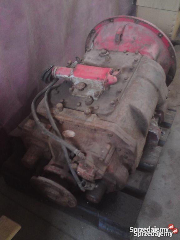 Skrzynia biegów FULLER na Wielogóra sprzedam