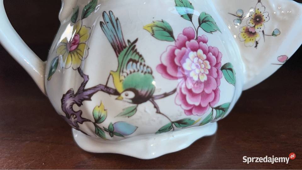 Kubek do golenia James Kent Staffordshire Old Gdańsk