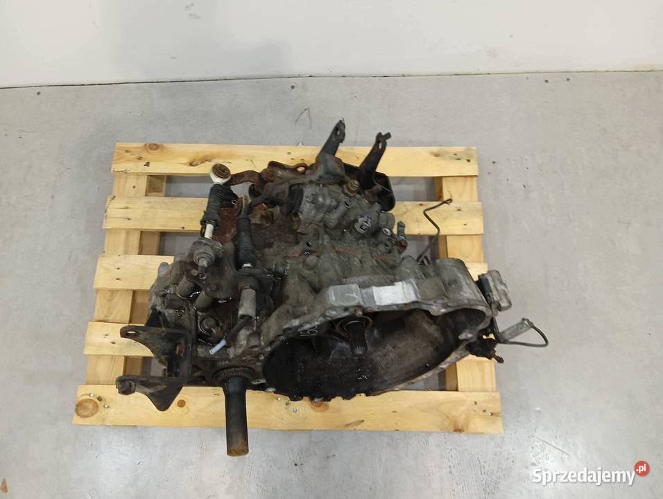 SKRZYNIA BIEGÓW 20 D4D 5SPEED Toyota Corolla osobowe świętokrzyskie