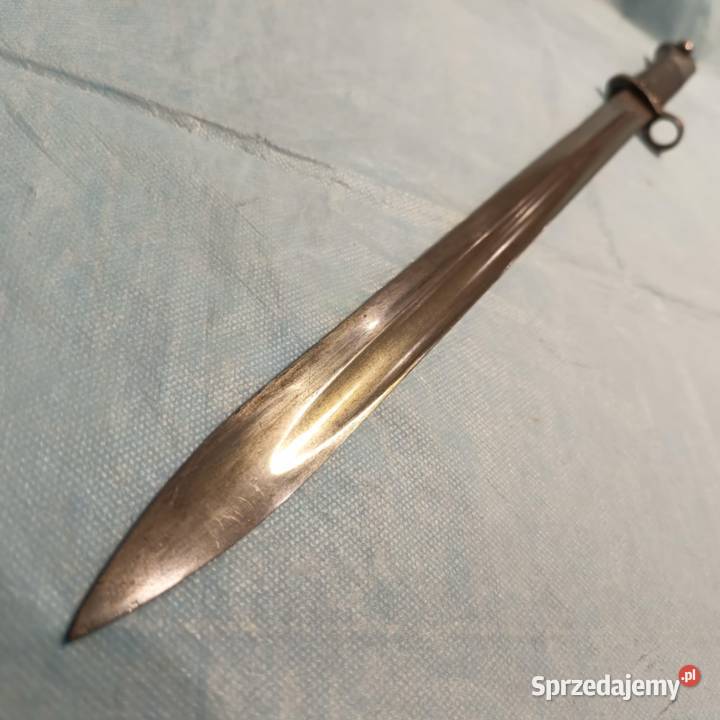 Czechosłowacki czeski vz 23 Persji długi łódzkie Łódź