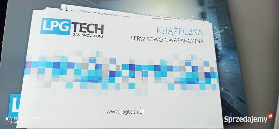 Toyota prius plus LPG Konary