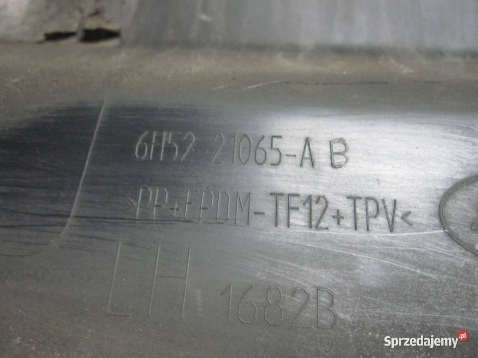 LAND ROVER FREELANDER II 06r listwa ozdobna