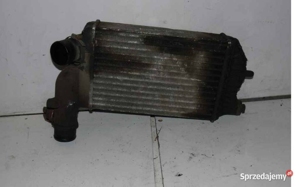 Intercooler Fiat Ducato 25 TDI 1999r Wielkie Drogi