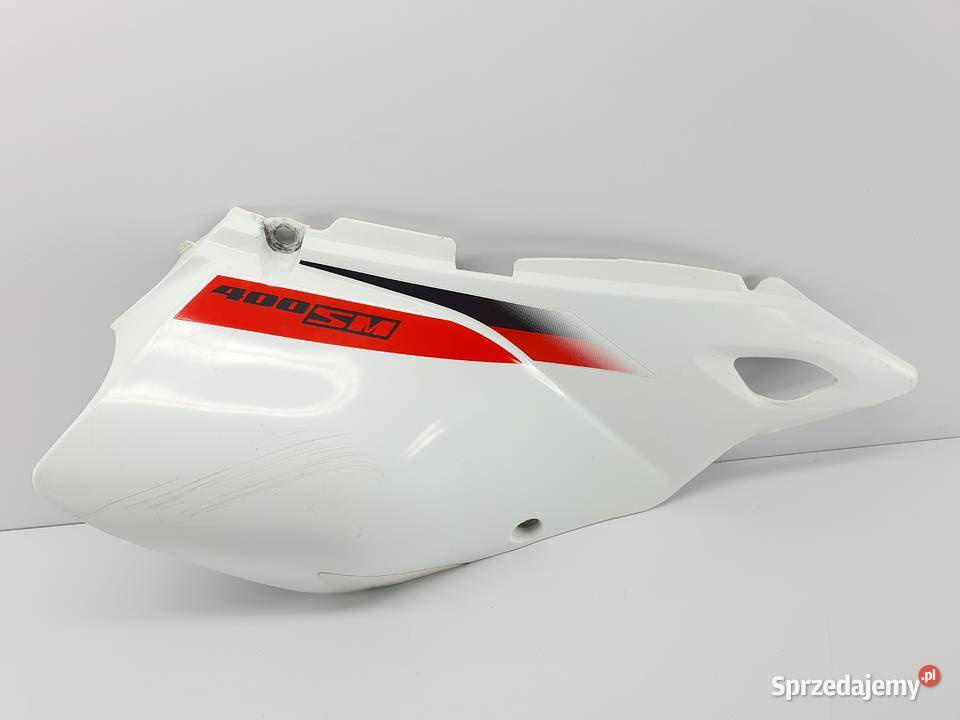 Boczek Tyl Prawy Oslona Suzuki Drz 400 łódzkie Łódź