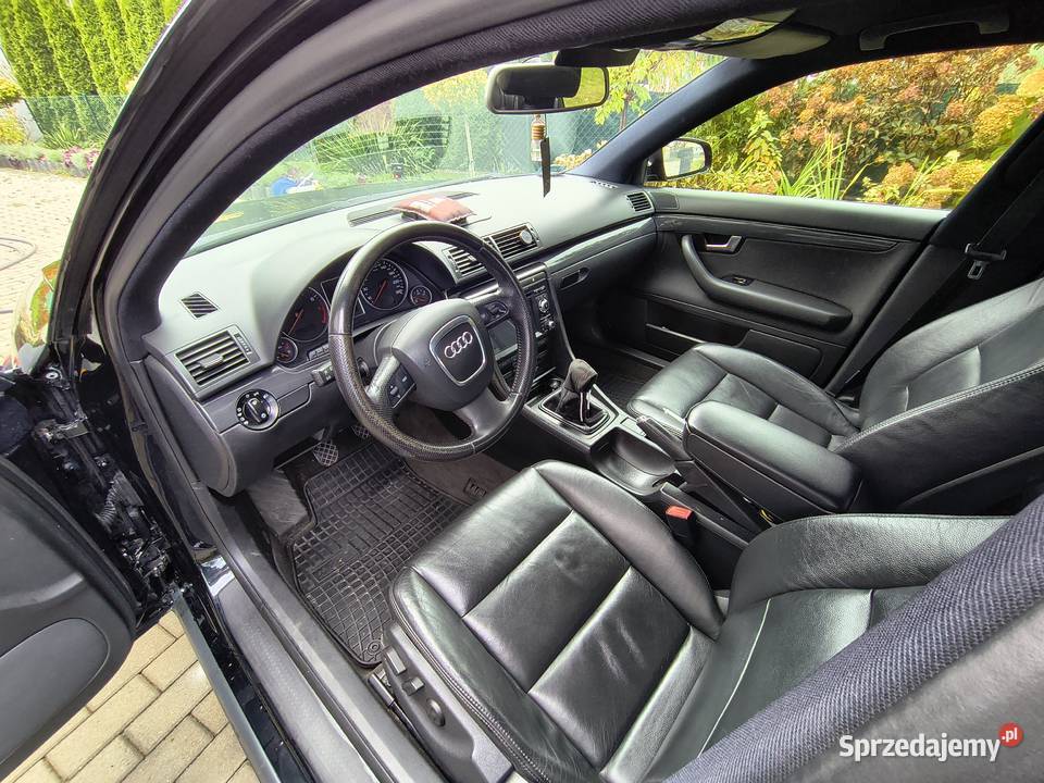 Audi a4 b6 18t LPG Lębork