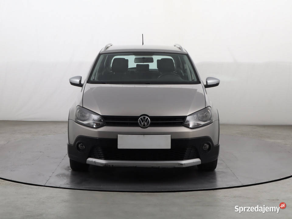 VW Polo 12 TSI Polo Katowice