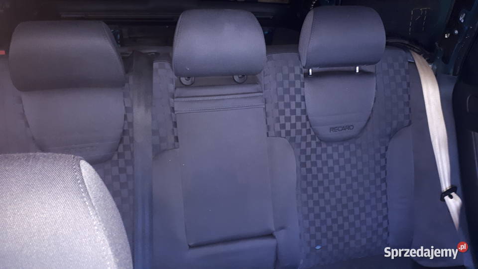 Fotele recaro audi c5