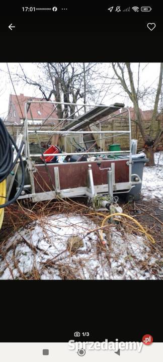 Przyczepka Człuchów