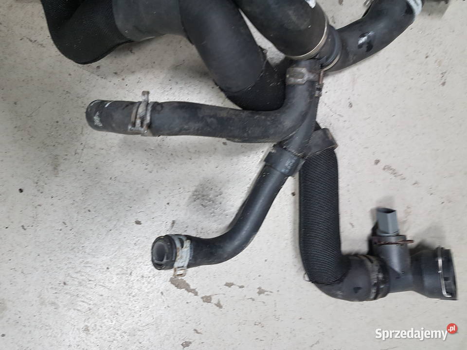 VW GOLF VI 14 TFSI WAZ WODY PRZEWOD MAGISTRALA Turkowice sprzedam