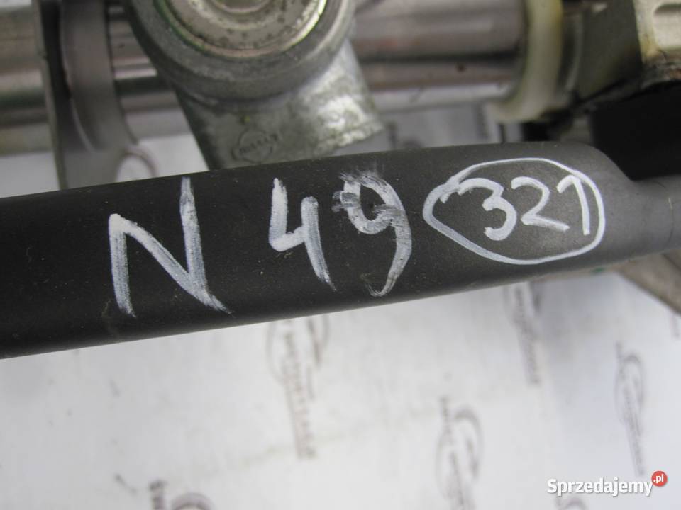 NISSAN QASHQAI I J10 07r kolumna kierownicza Kolumny kierownicze świętokrzyskie Kielce