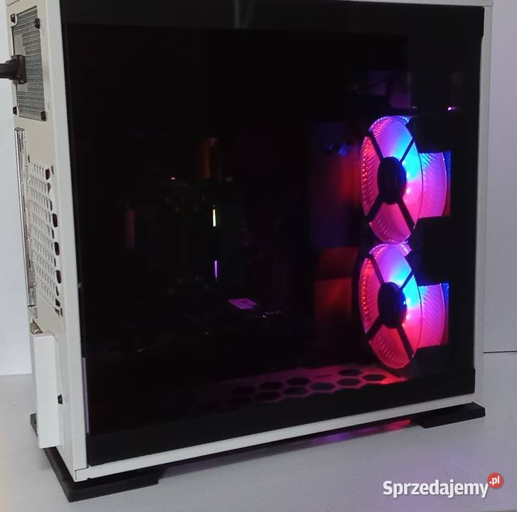 Komputer gamingowy 12r 24w 32GB 2xssd kujawsko-pomorskie Włocławek sprzedam