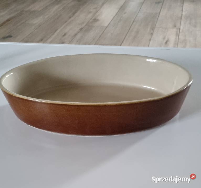Naczynie Ceramiczne do Zapiekania Ceramika i szkło Wola Podłężna sprzedam