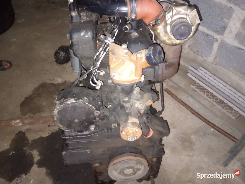 Silnik Holland td70d