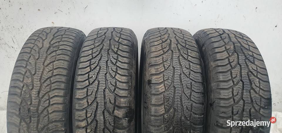 4 Alufelgi Audi 5x112 Opony1956515 Wielosezon Leszno sprzedam