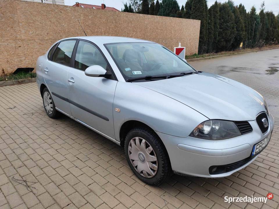 Seat Cordoba 14 16v Benzyna Lutynia sprzedam