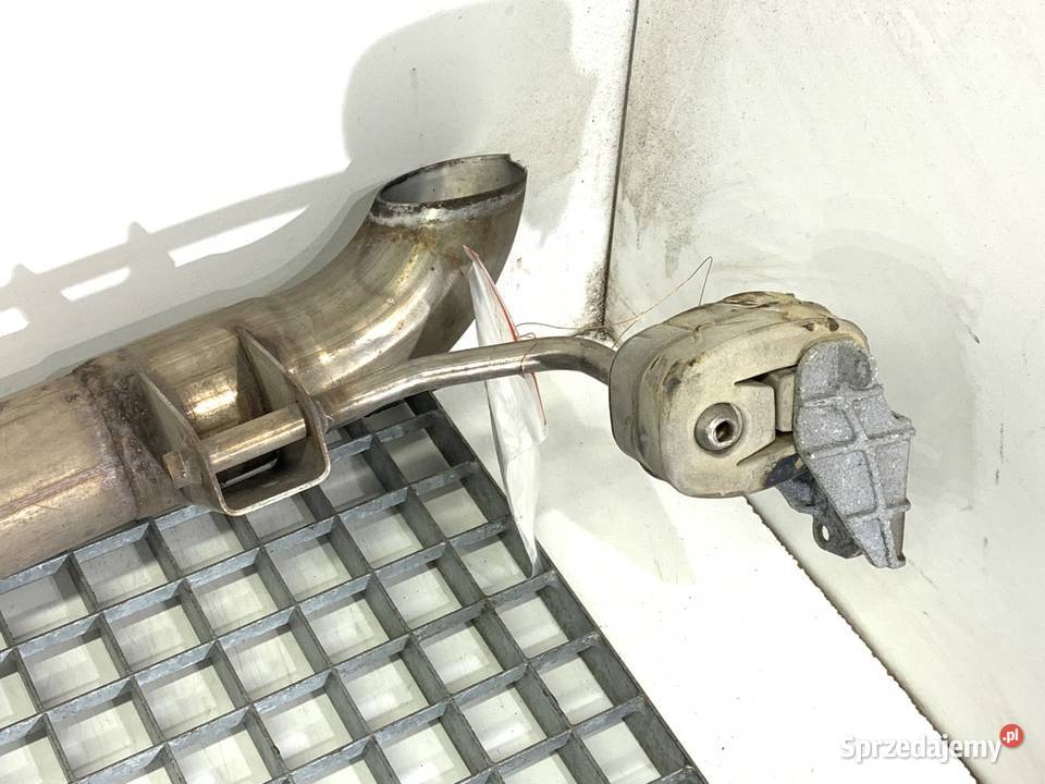 TŁUMIK WYDECHOWY SKODA SUPERB III 3Q0253411A 20 osobowe