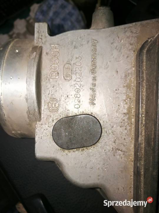 Przepływomierz BMW E30 E36 0280202303 0280202124 Biłgoraj sprzedam