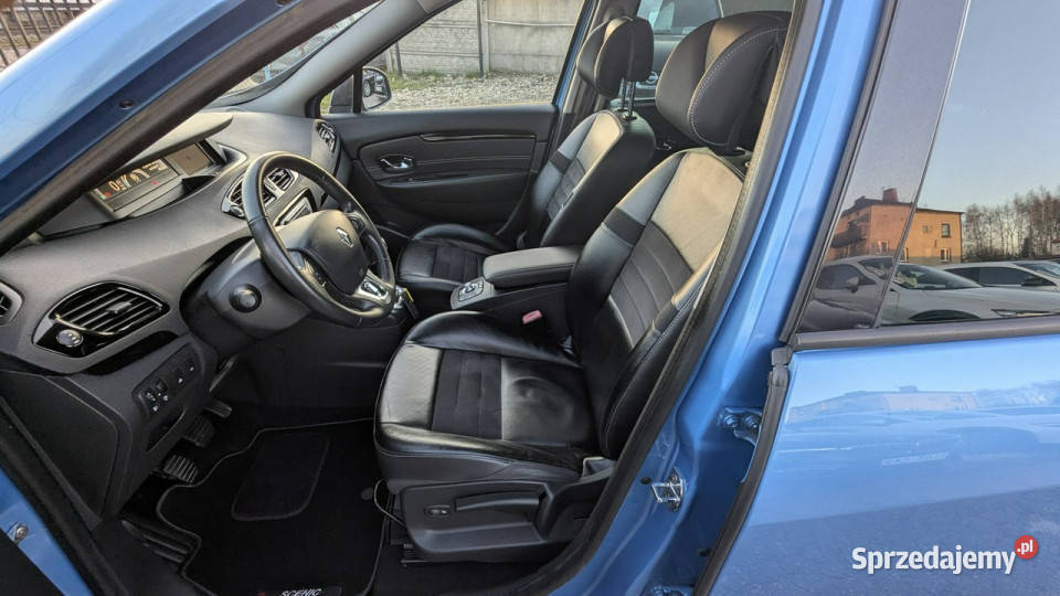 Renault Scenic 15D110OPŁACONY Bezwypadkowy Częstochowa