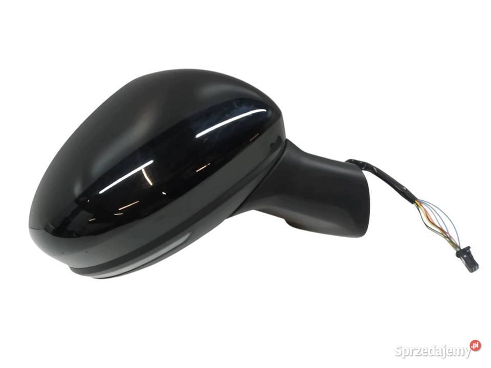 LUSTERKO PRAWE 9PIN EUROPA 205028 Renault Captur