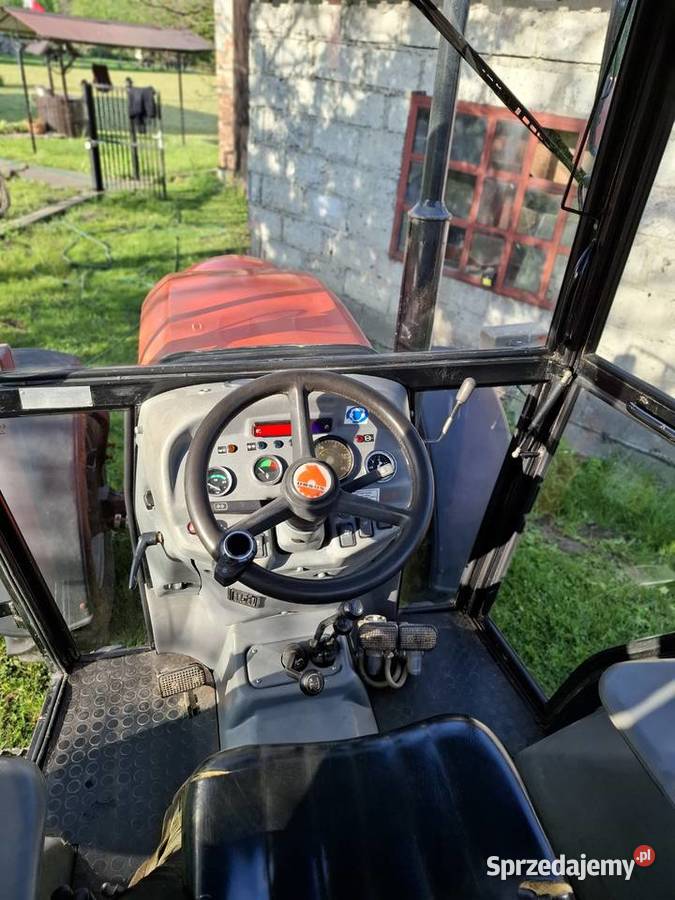 Ciągnik rolniczy URSUS 5714 894 mtg pierwszy Kryg sprzedam