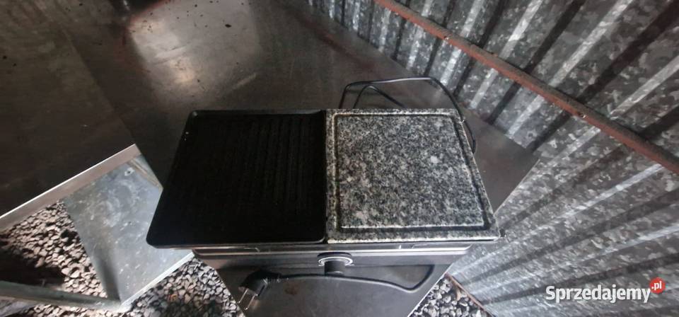 Elektryczny grill Gastronomia Dąbrowa Górnicza
