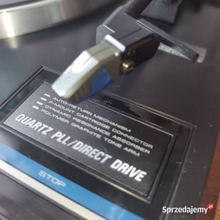 Gramofon Pioneer 760 Łódź