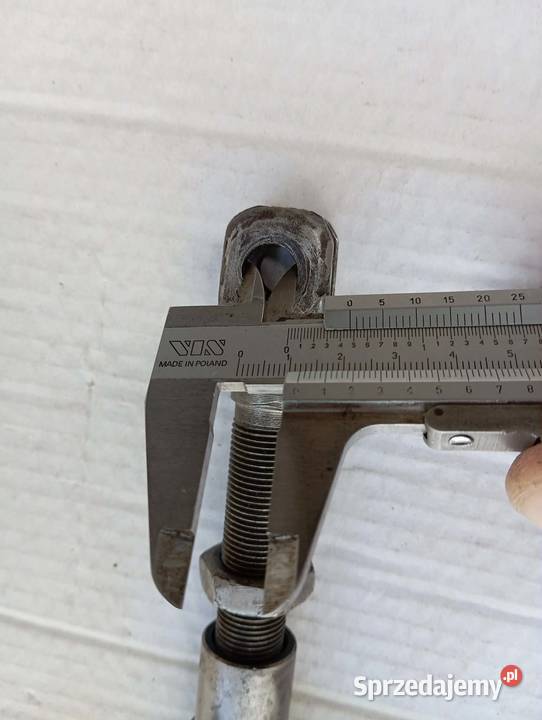 DRĄŻEK MOCOWANIE KOSZ CIĘGNO WÓZKA M72 K750 URAL Niemodlin