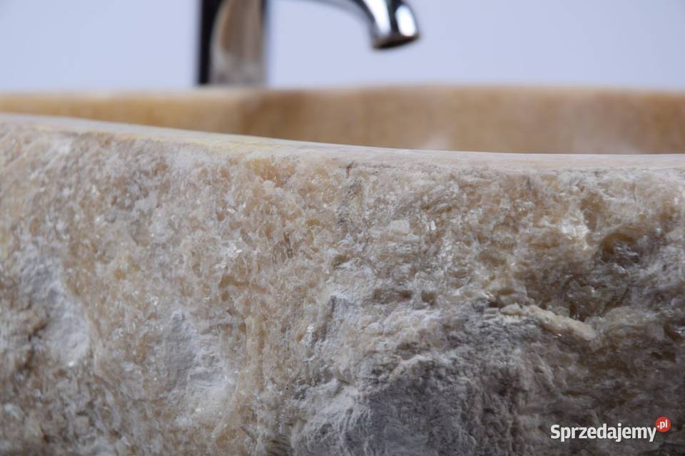 EROSI ONYX KOMODO KD8 kamienna umywalka Gdynia