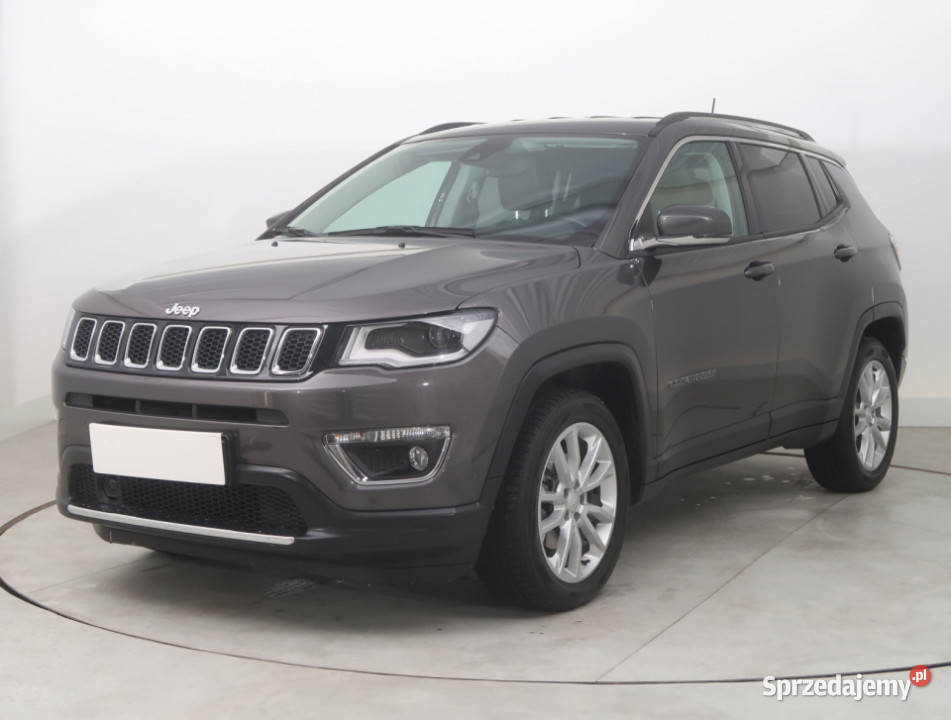 Jeep Compass 13 TGDI gniazdo USB Bielany Wrocławskie